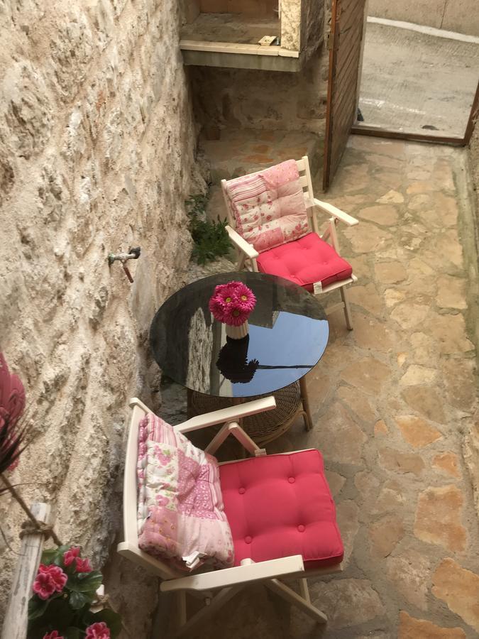 Apartman Toni Tribalj Εξωτερικό φωτογραφία