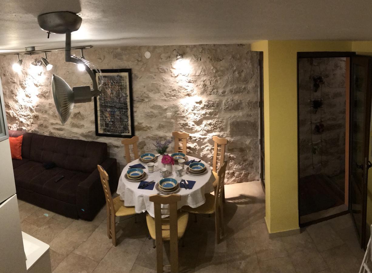 Apartman Toni Tribalj Εξωτερικό φωτογραφία