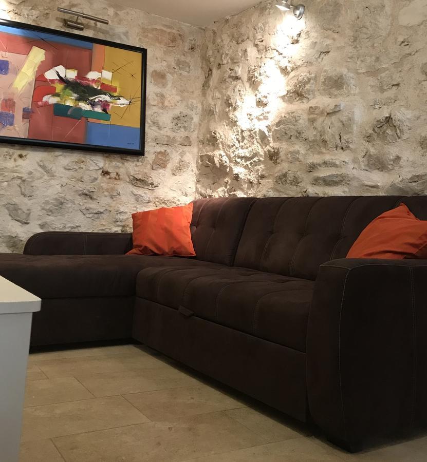 Apartman Toni Tribalj Εξωτερικό φωτογραφία