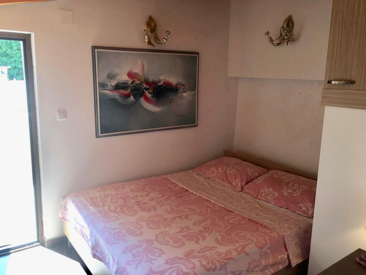 Apartman Toni Tribalj Εξωτερικό φωτογραφία