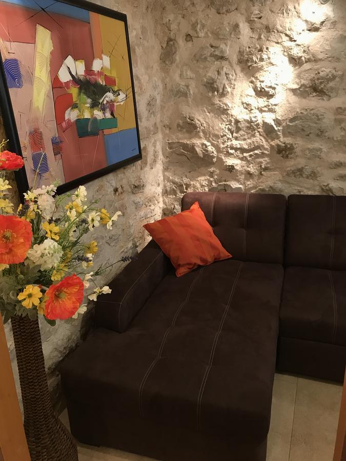 Apartman Toni Tribalj Εξωτερικό φωτογραφία