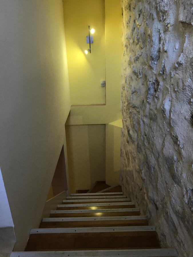 Apartman Toni Tribalj Εξωτερικό φωτογραφία