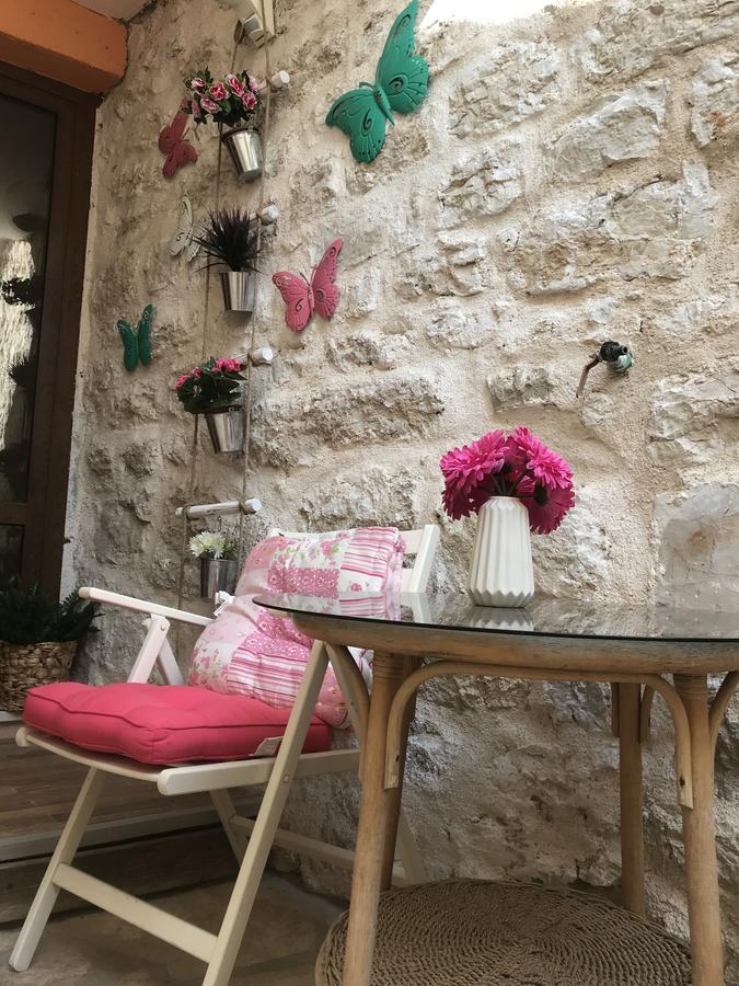Apartman Toni Tribalj Εξωτερικό φωτογραφία