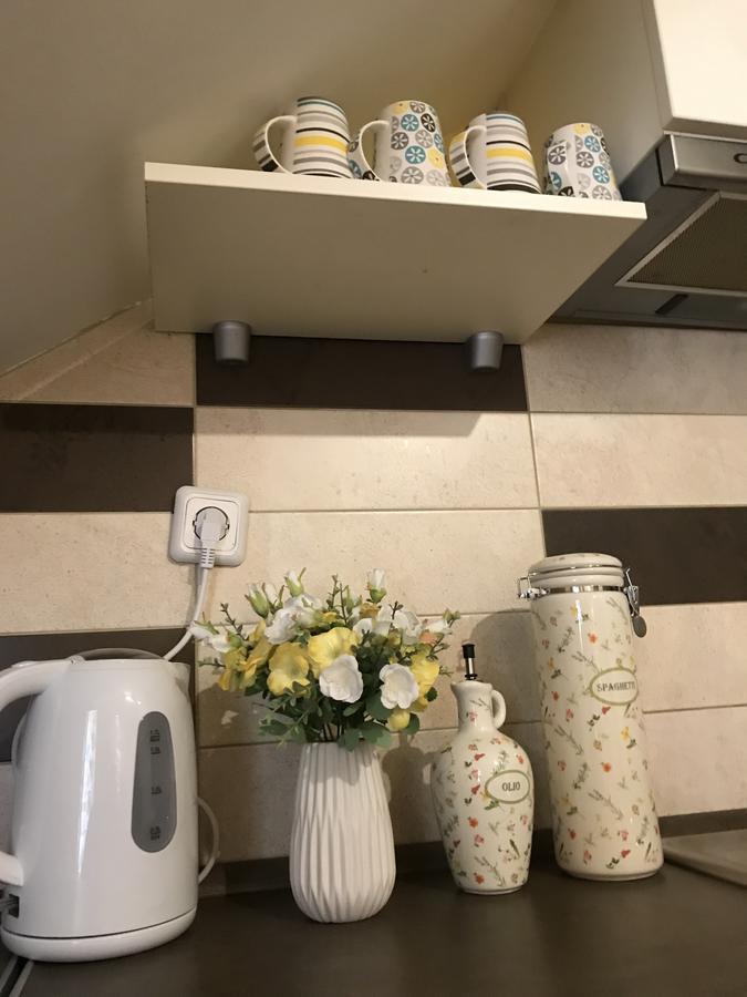 Apartman Toni Tribalj Εξωτερικό φωτογραφία