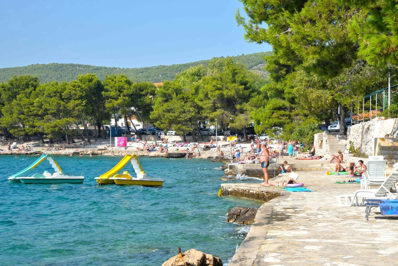 Apartman Toni Tribalj Εξωτερικό φωτογραφία