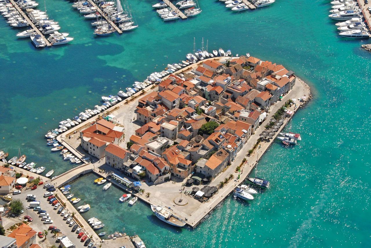 Apartman Toni Tribalj Εξωτερικό φωτογραφία